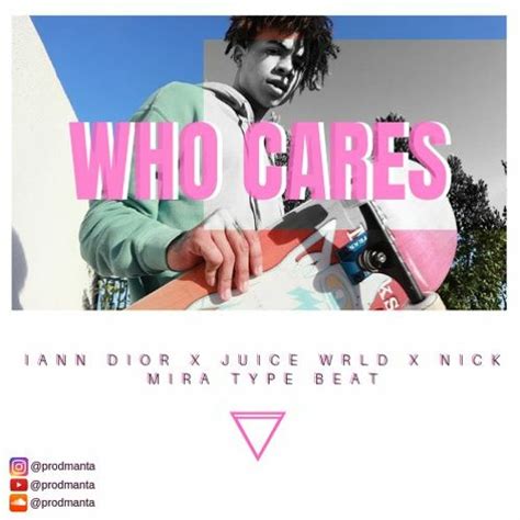 who cares (prod. @nickmira